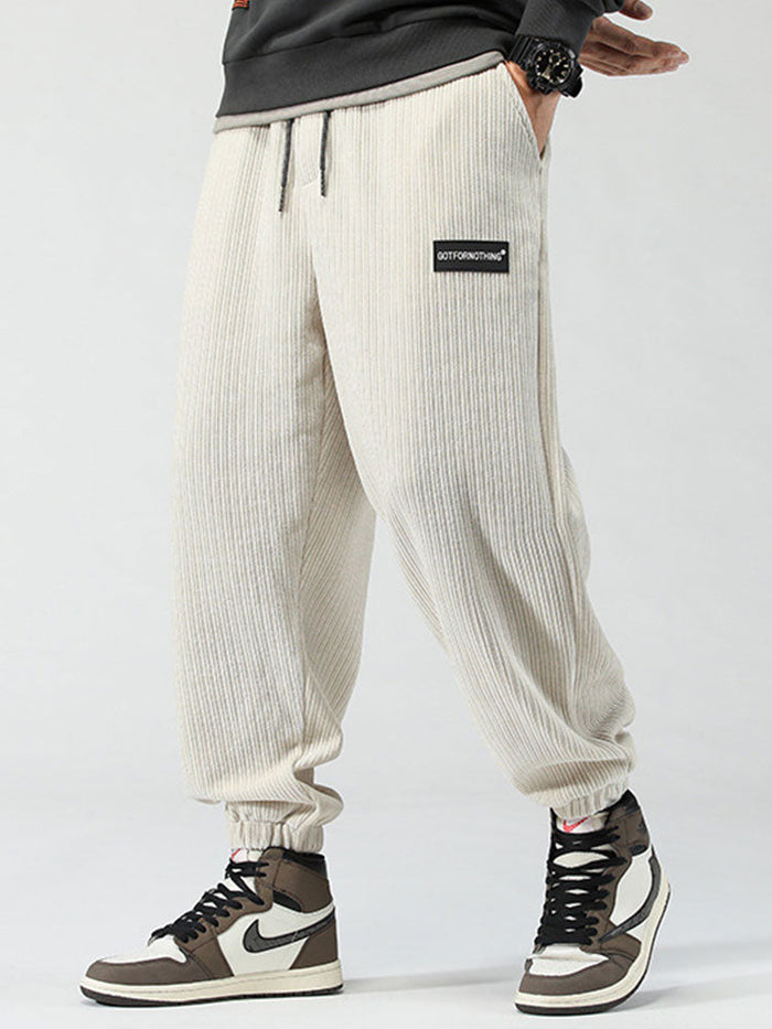 Pantalones de Pana