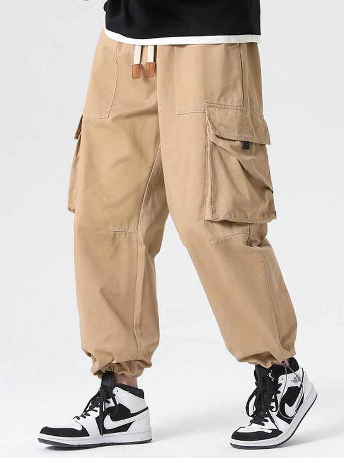 Pantalones Cargo
