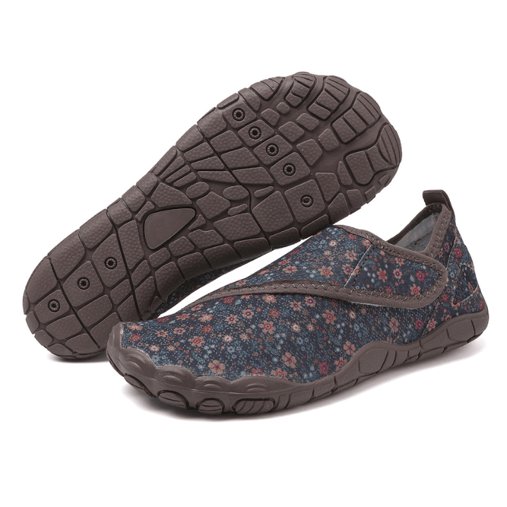 Eva | Zapatilla barefoot