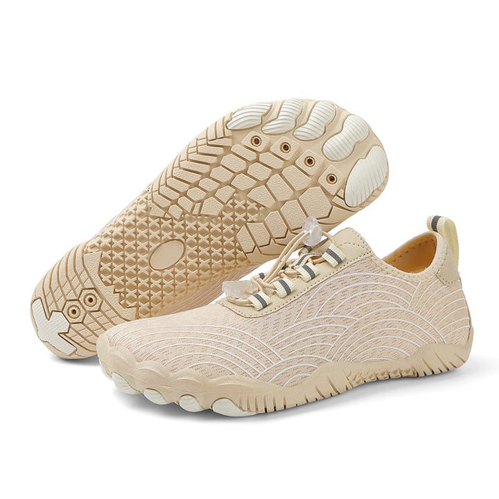 Vera | Zapatilla barefoot refinada