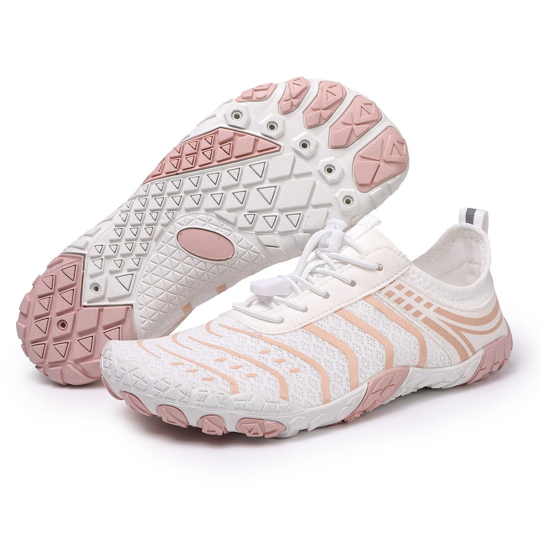 Susana | Zapatilla urbana con agarre