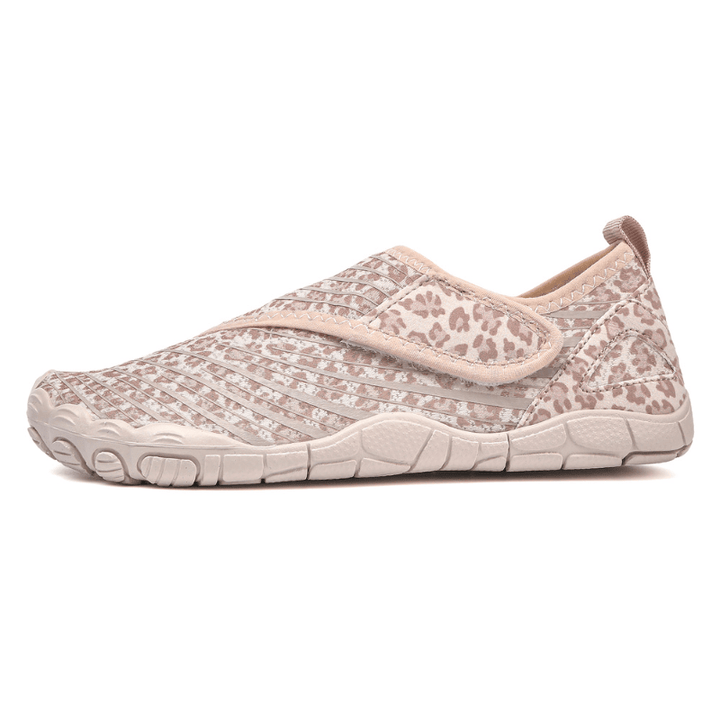 Berta | Estampado de leopardo marfil