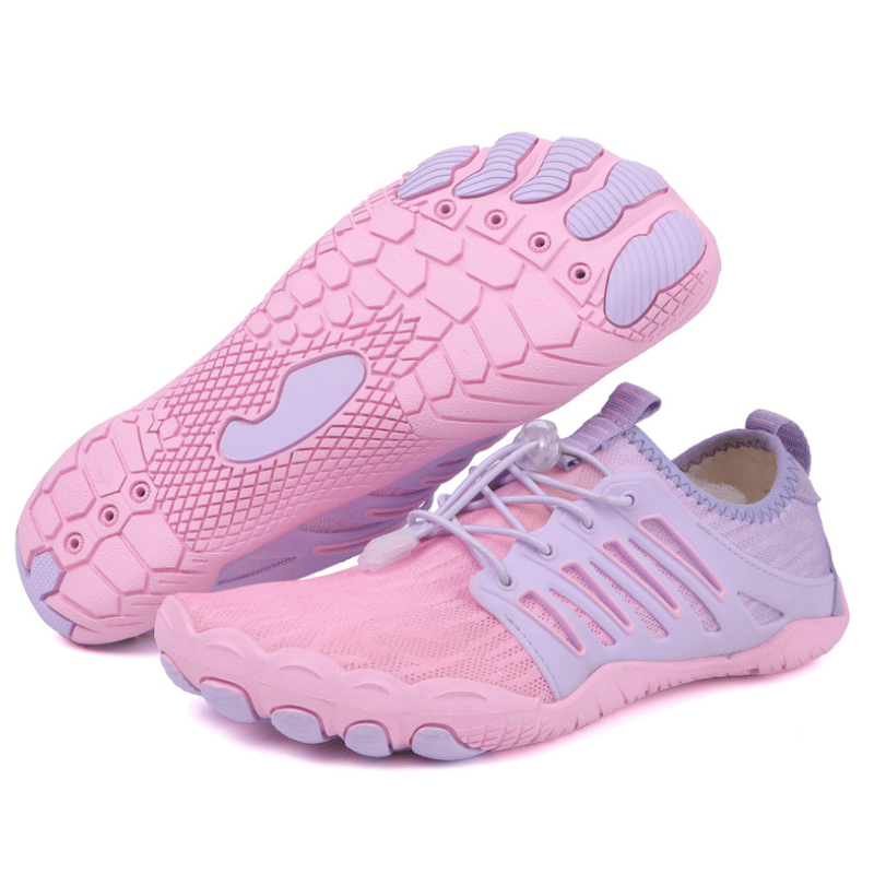 Celia | Zapatilla barefoot de ajuste natural