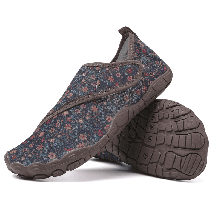 Eva | Zapatilla barefoot