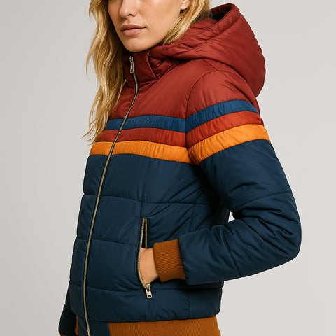 Aitana | Gabardina ligera impermeable