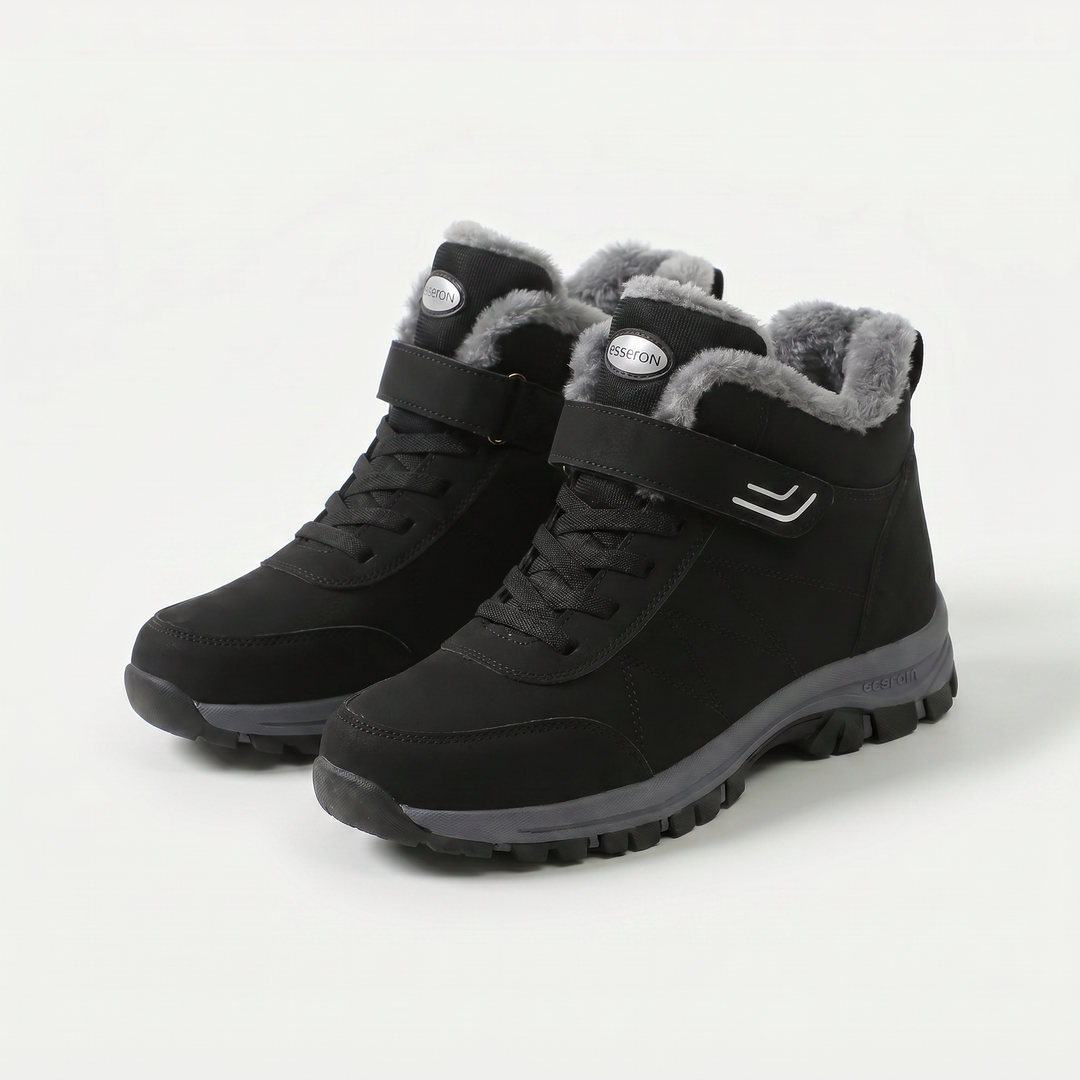 Ana | Zapatos Ergonómicos de Invierno con Protección Térmica