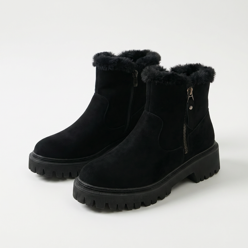 Ángela | Zapatos Ergonómicos de Invierno Impermeables y Antideslizantes