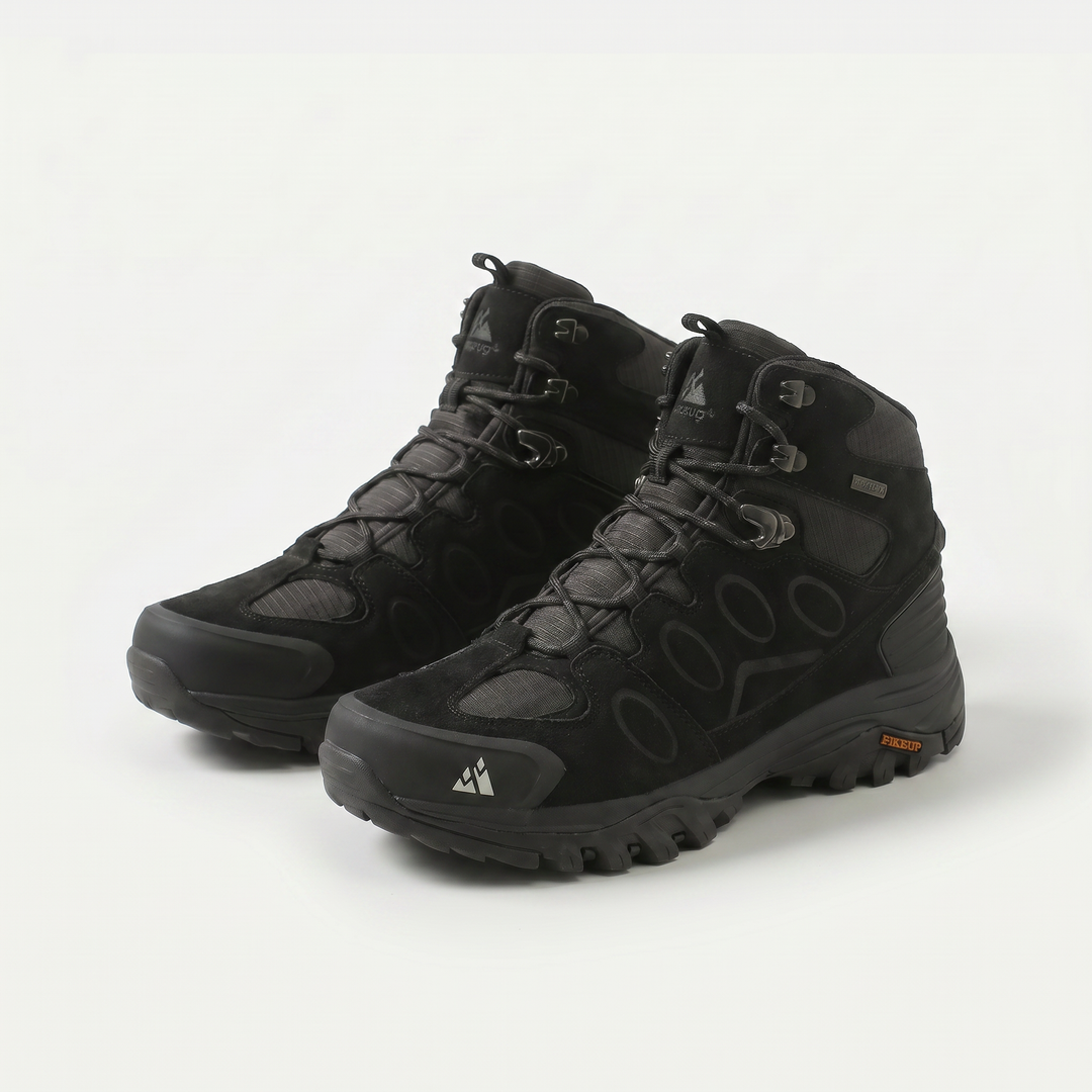 Beatriz | Zapatillas de Trekking con Puntera Reforzada