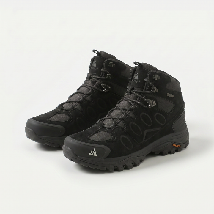 Beatriz | Zapatillas de Trekking con Puntera Reforzada