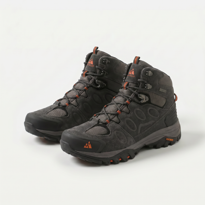 Beatriz | Zapatillas de Trekking con Puntera Reforzada