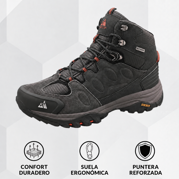Beatriz | Zapatillas de Trekking con Puntera Reforzada