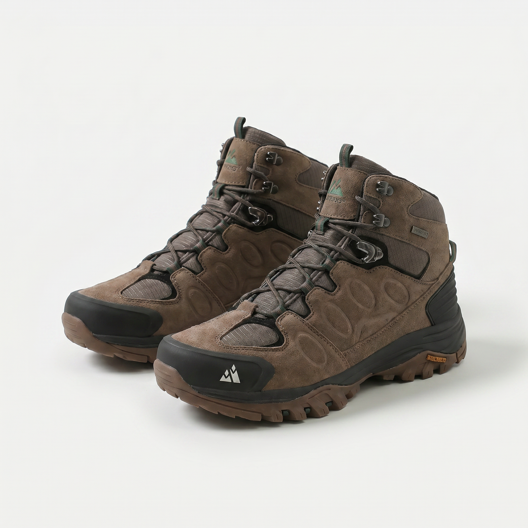Beatriz | Zapatillas de Trekking con Puntera Reforzada