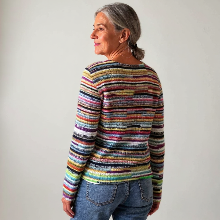 Purificación | Jersey islandés de estilo clásico