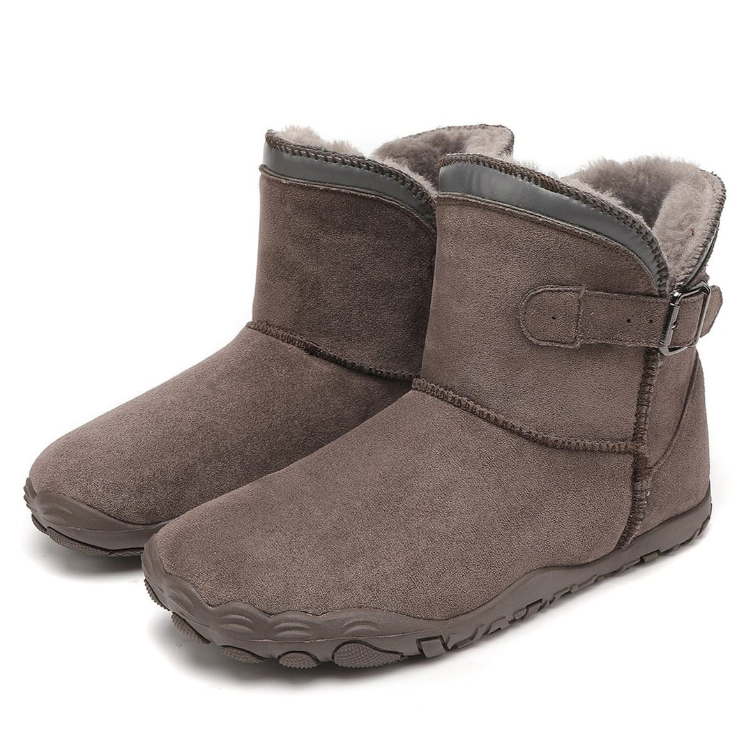 Victoria | Zapatilla de invierno forrada