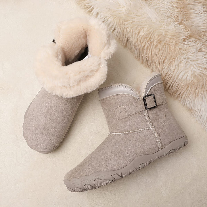 Victoria | Zapatilla de invierno forrada