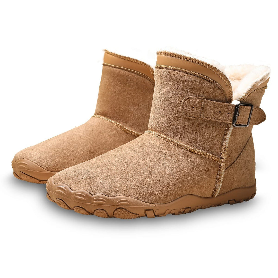 Victoria | Zapatilla de invierno forrada