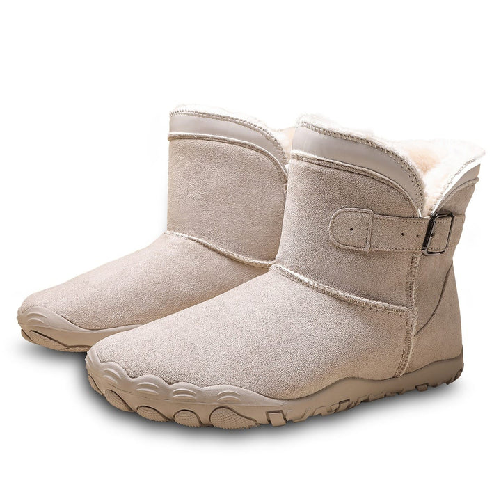 Victoria | Zapatilla de invierno forrada