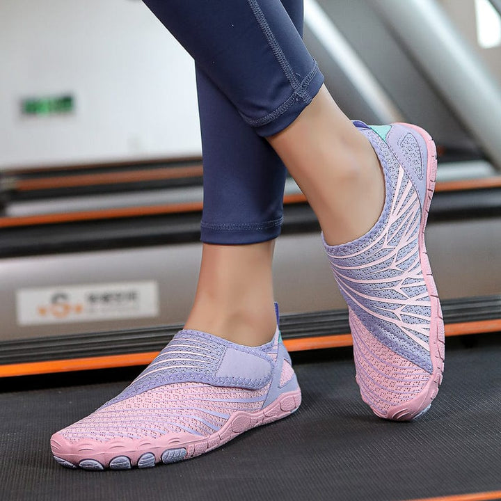 Eva | Zapatilla barefoot