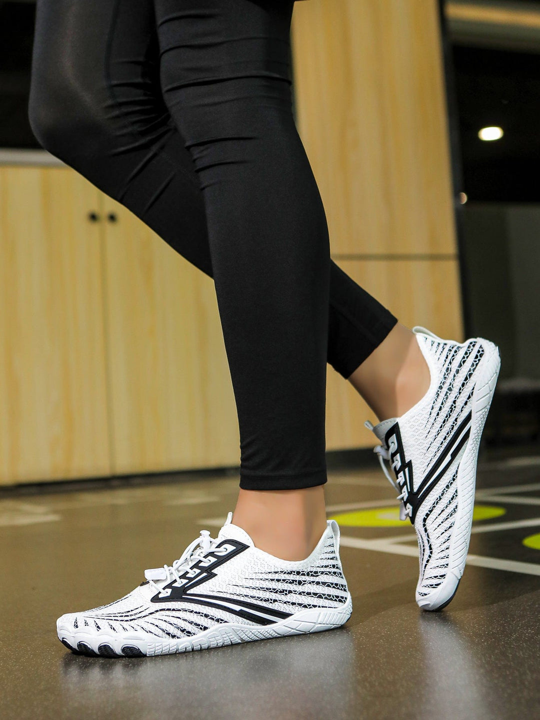 Nadia | Zapatilla barefoot unisex