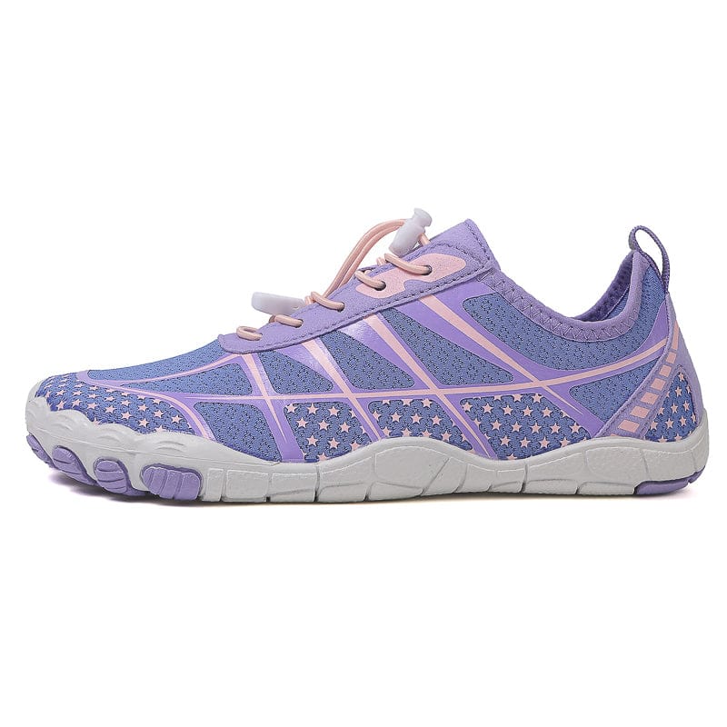 Teresa | Zapatilla barefoot deportiva