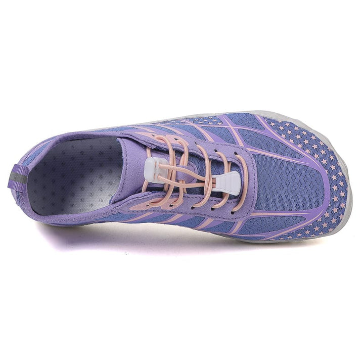 Teresa | Zapatilla barefoot deportiva