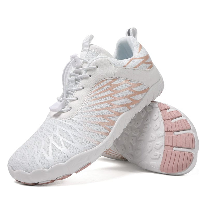 María | Rosa melocotón