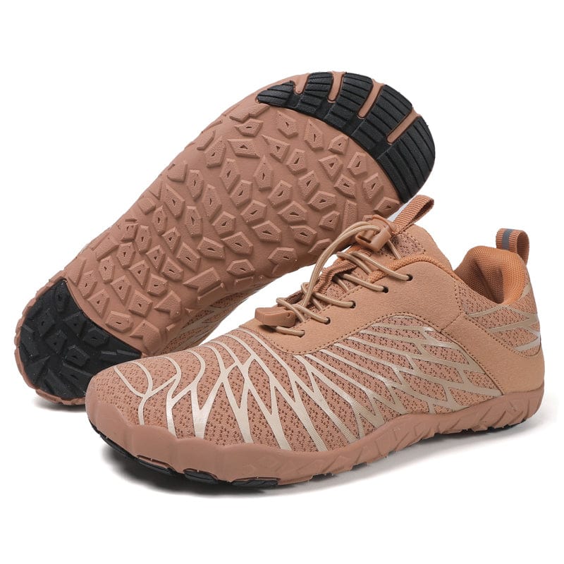 Leire | Zapatilla barefoot deportiva
