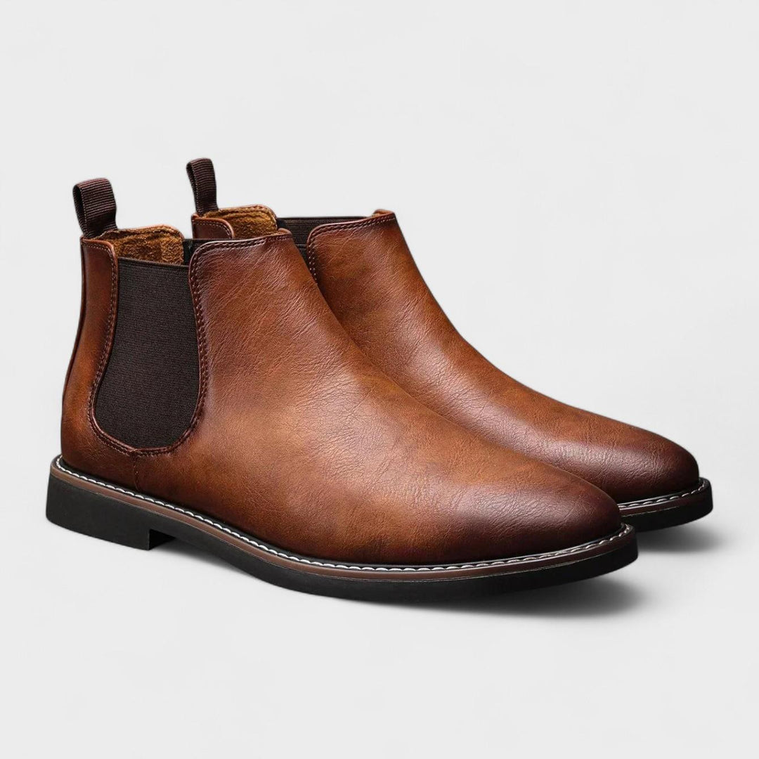Gael | Botines Chelsea de estilo elegante
