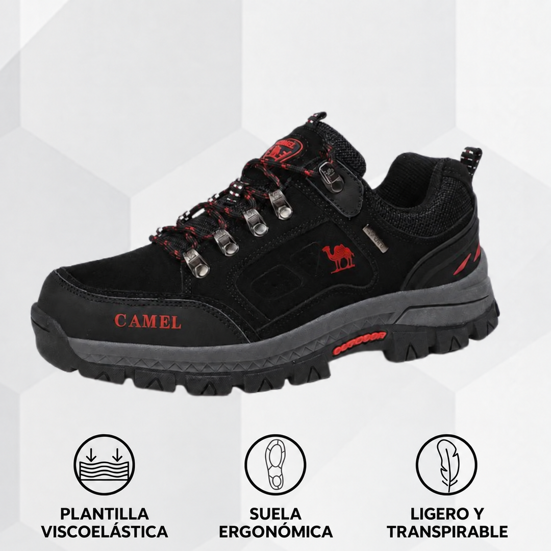 Inés | Zapatillas de Senderismo Ligeras con Gran Agarre