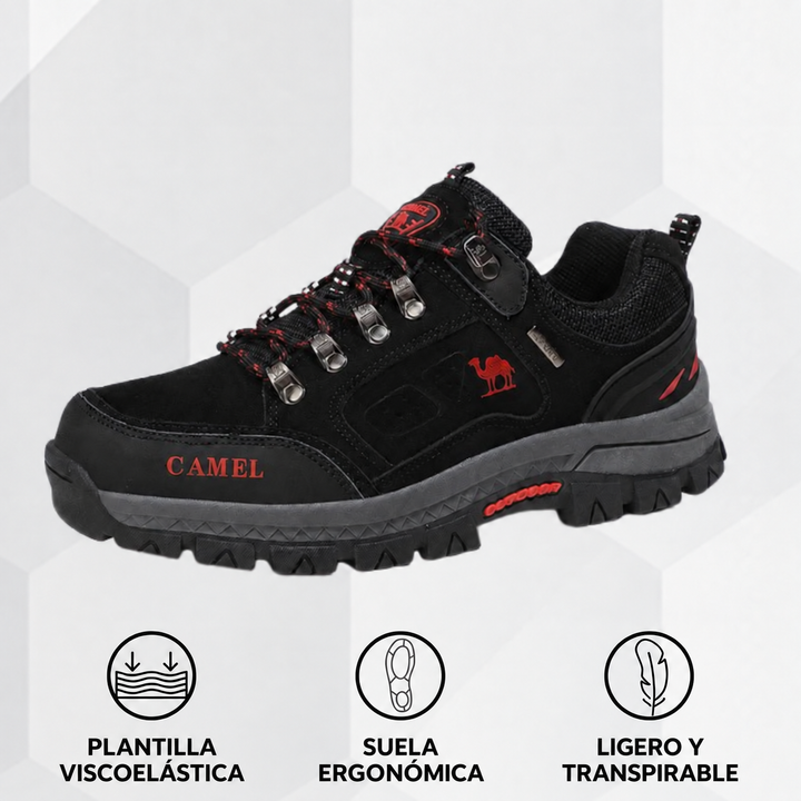 Inés | Zapatillas de Senderismo Ligeras con Gran Agarre