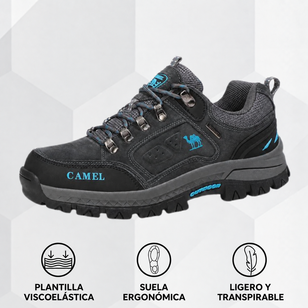 Inés | Zapatillas de Senderismo Ligeras con Gran Agarre