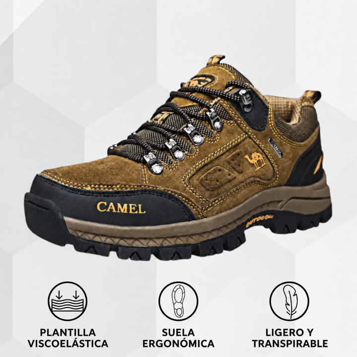 Inés | Zapatillas de Senderismo Ligeras con Gran Agarre