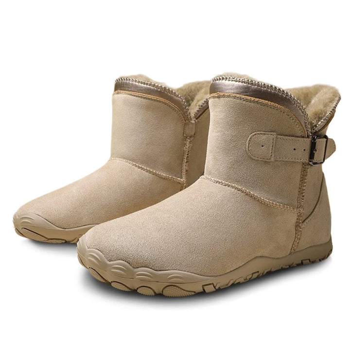 Victoria | Zapatilla de invierno forrada