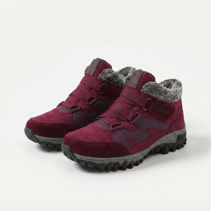 Lola | Zapatos de Invierno Cálidos con Suela Antideslizante