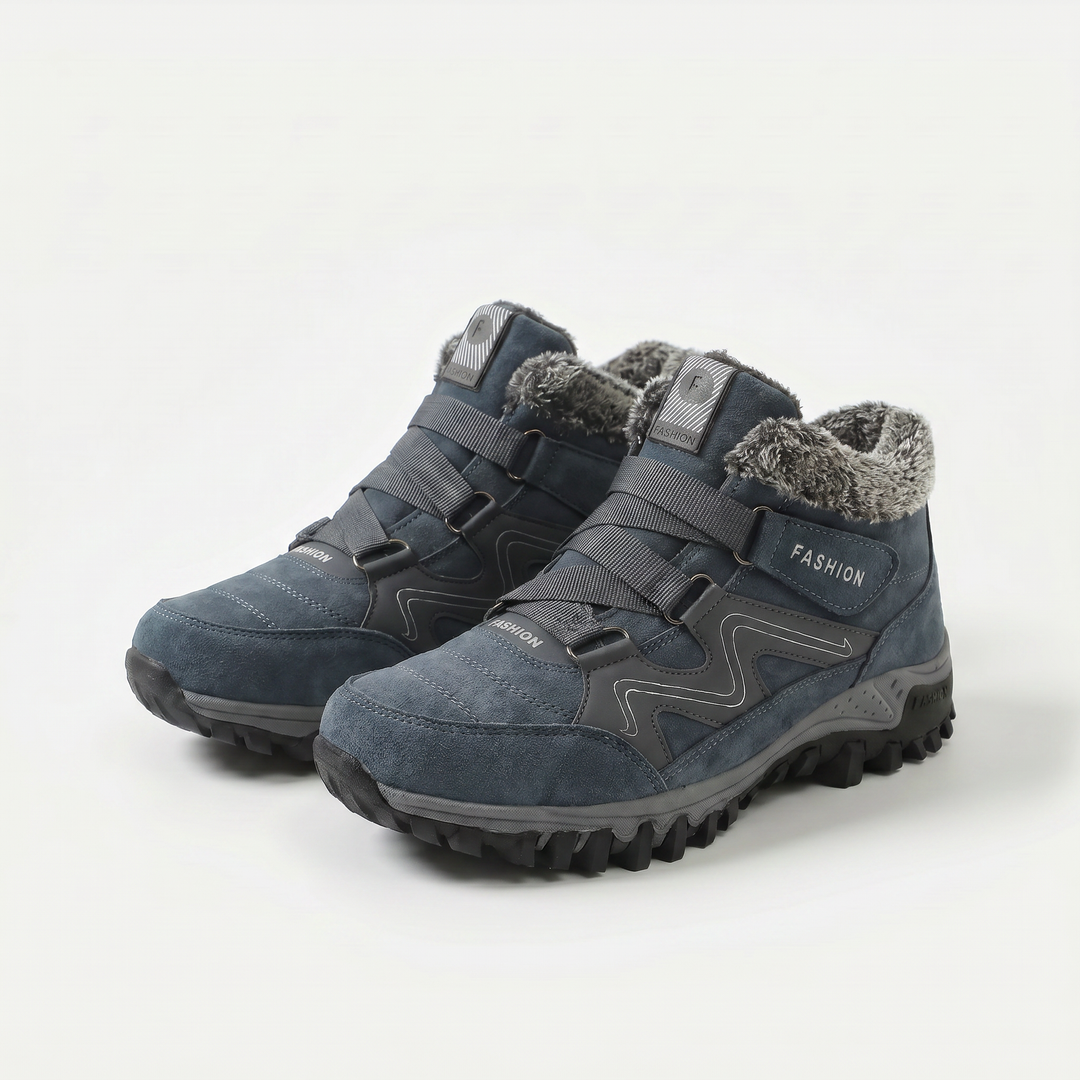 Lola | Zapatos de Invierno Cálidos con Suela Antideslizante