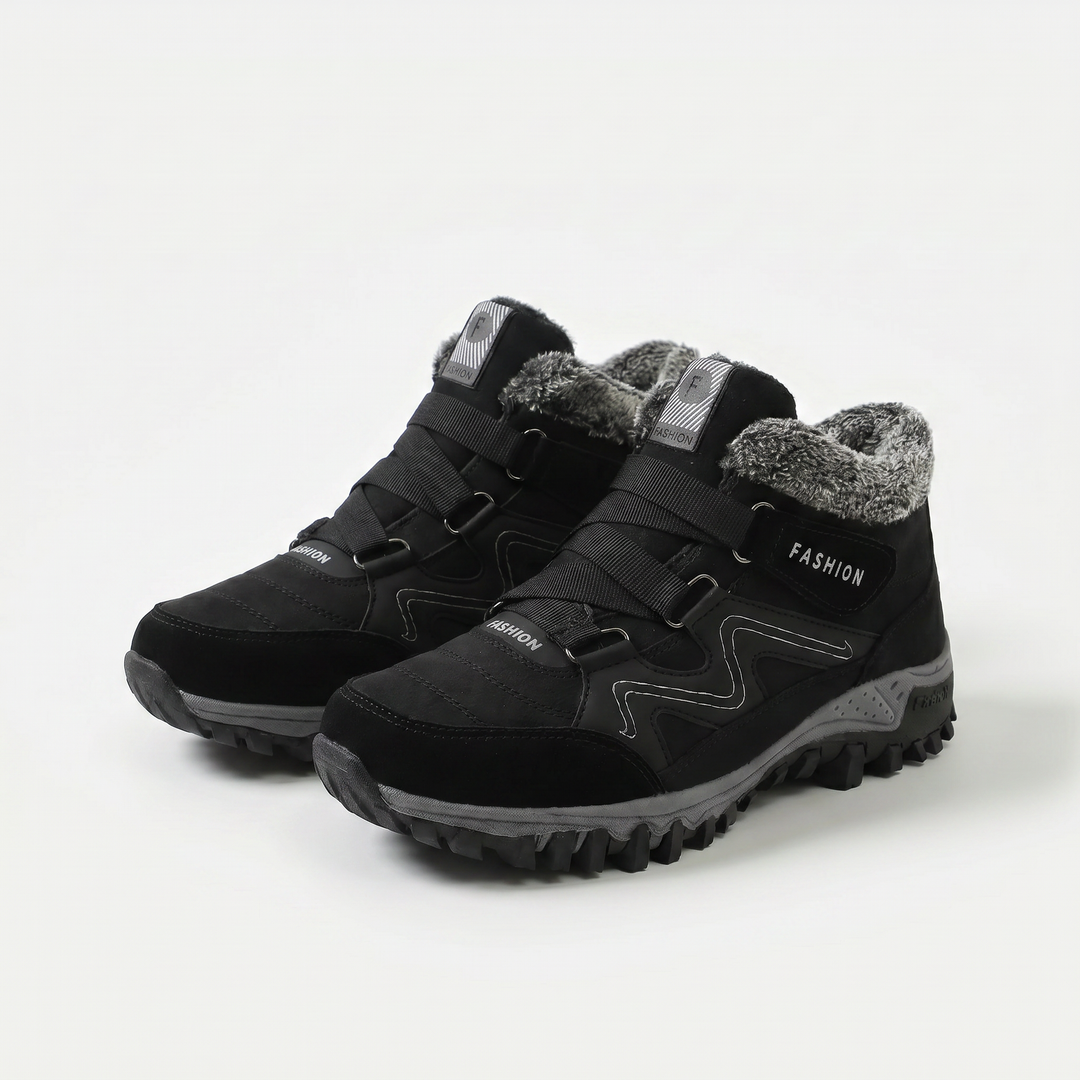 Lola | Zapatos de Invierno Cálidos con Suela Antideslizante
