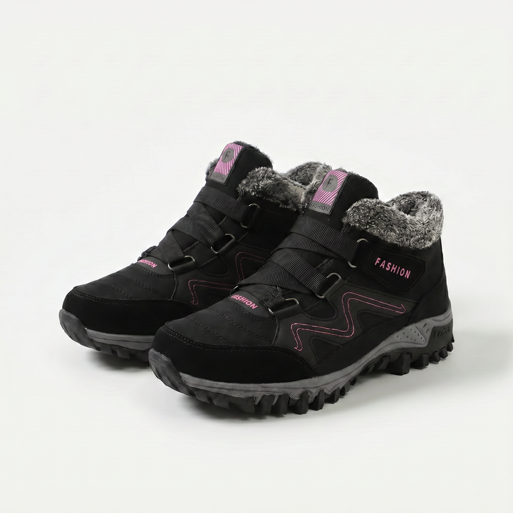 Lola | Zapatos de Invierno Cálidos con Suela Antideslizante