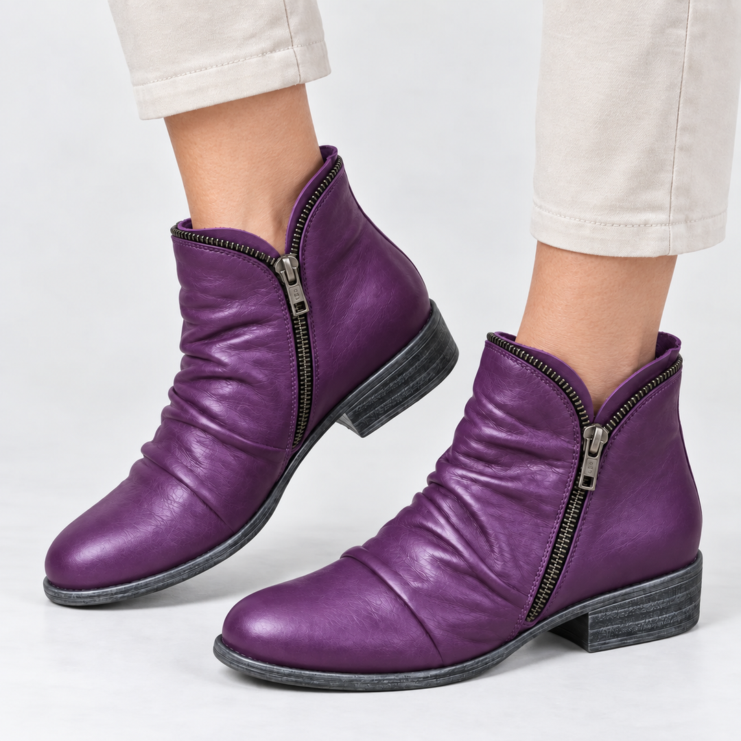 Mariana | Botines cómodos y elegantes