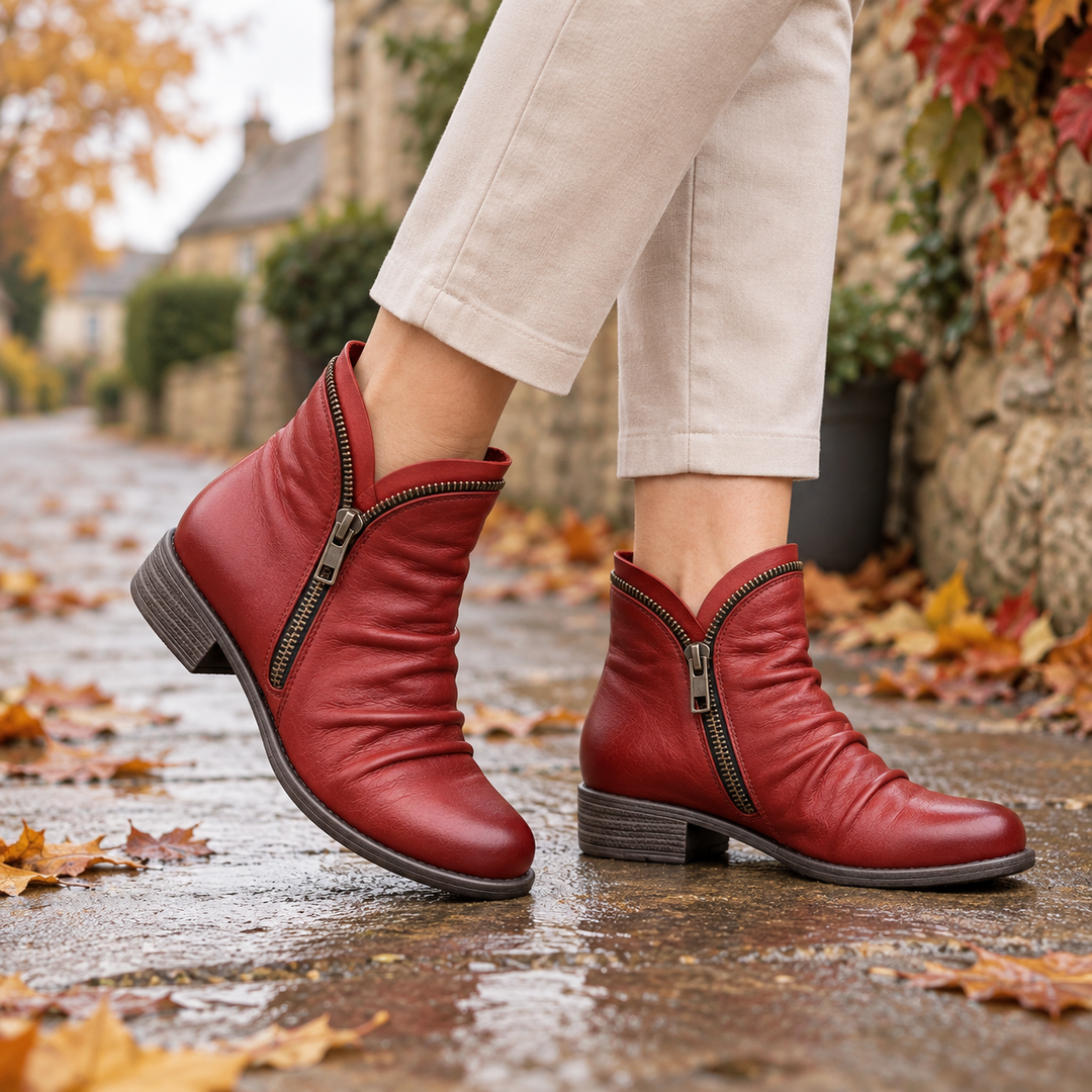Mariana | Botines cómodos y elegantes