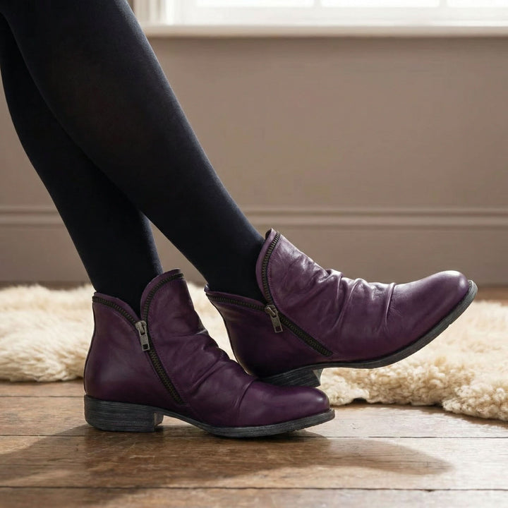 Mariana | Botines cómodos y elegantes