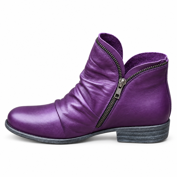 Mariana | Botines cómodos y elegantes