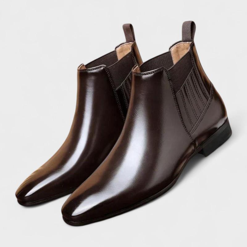 Miguel David | Botines Chelsea de vestir