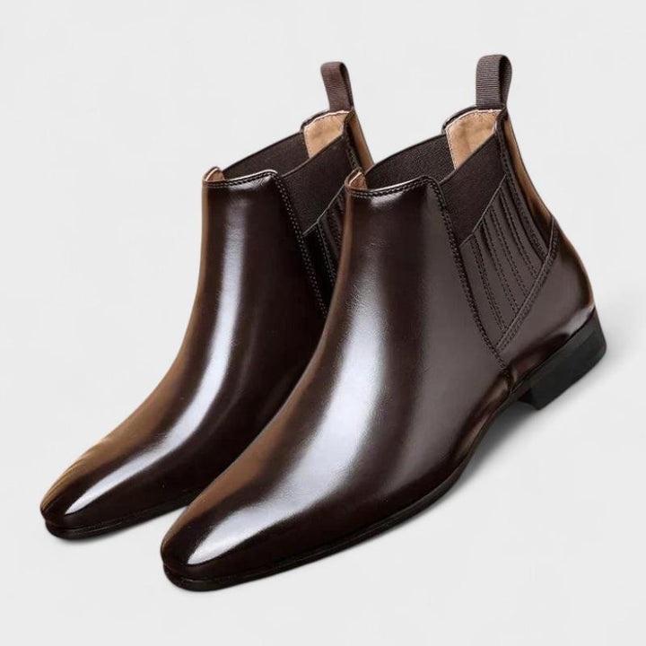 Miguel David | Botines Chelsea de vestir