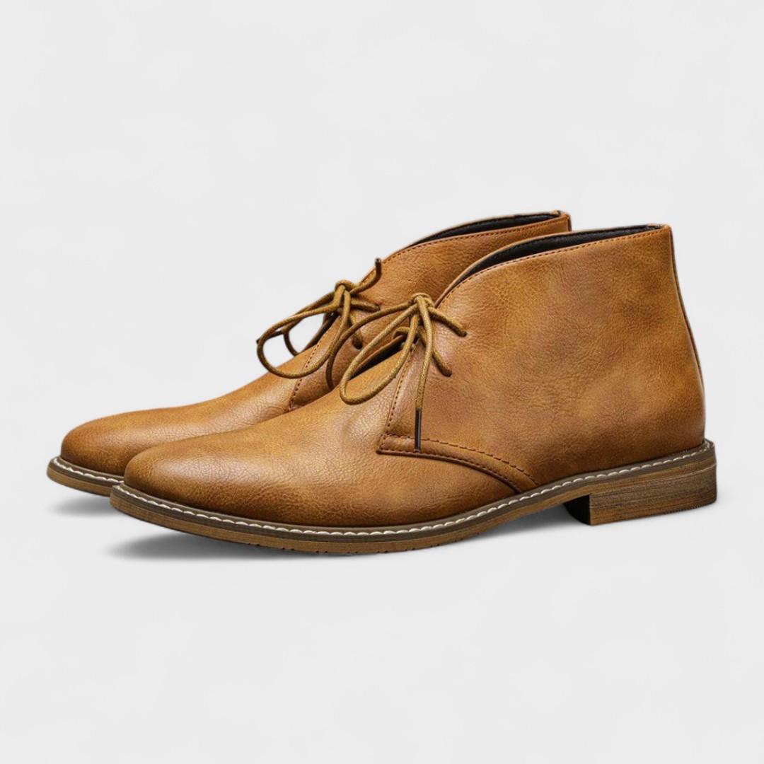 Miguel Nicolás | Botines chukka de estilo versátil