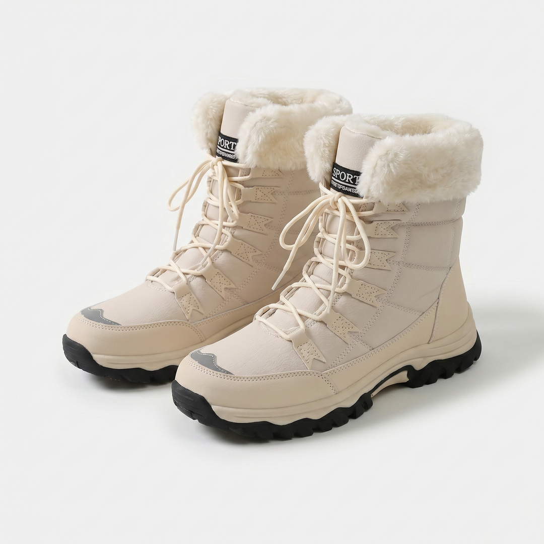 Patricia | Botas de Invierno Impermeables y Aislantes hasta -20 °C
