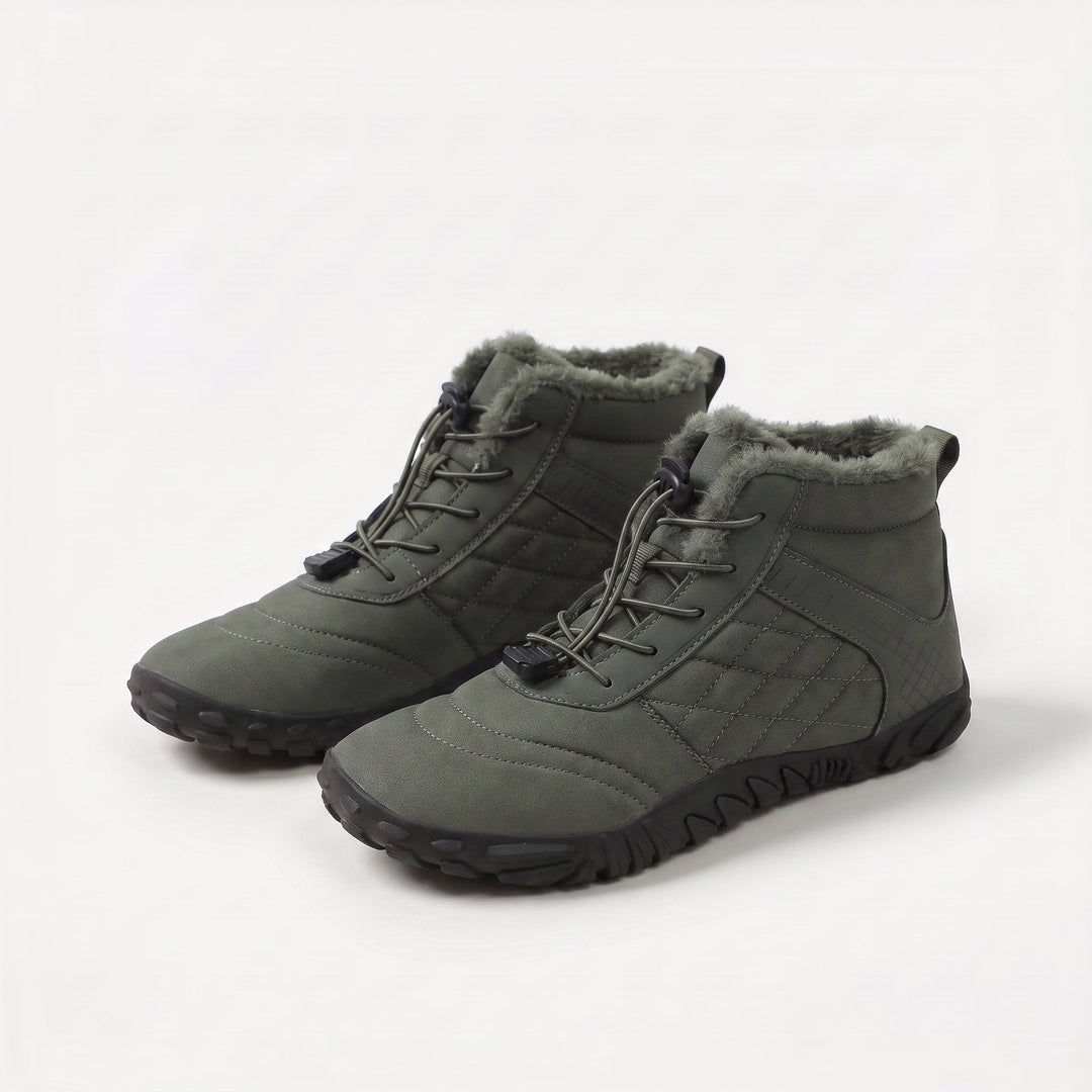 Paula | Zapatillas Forradas con Suela Flexible