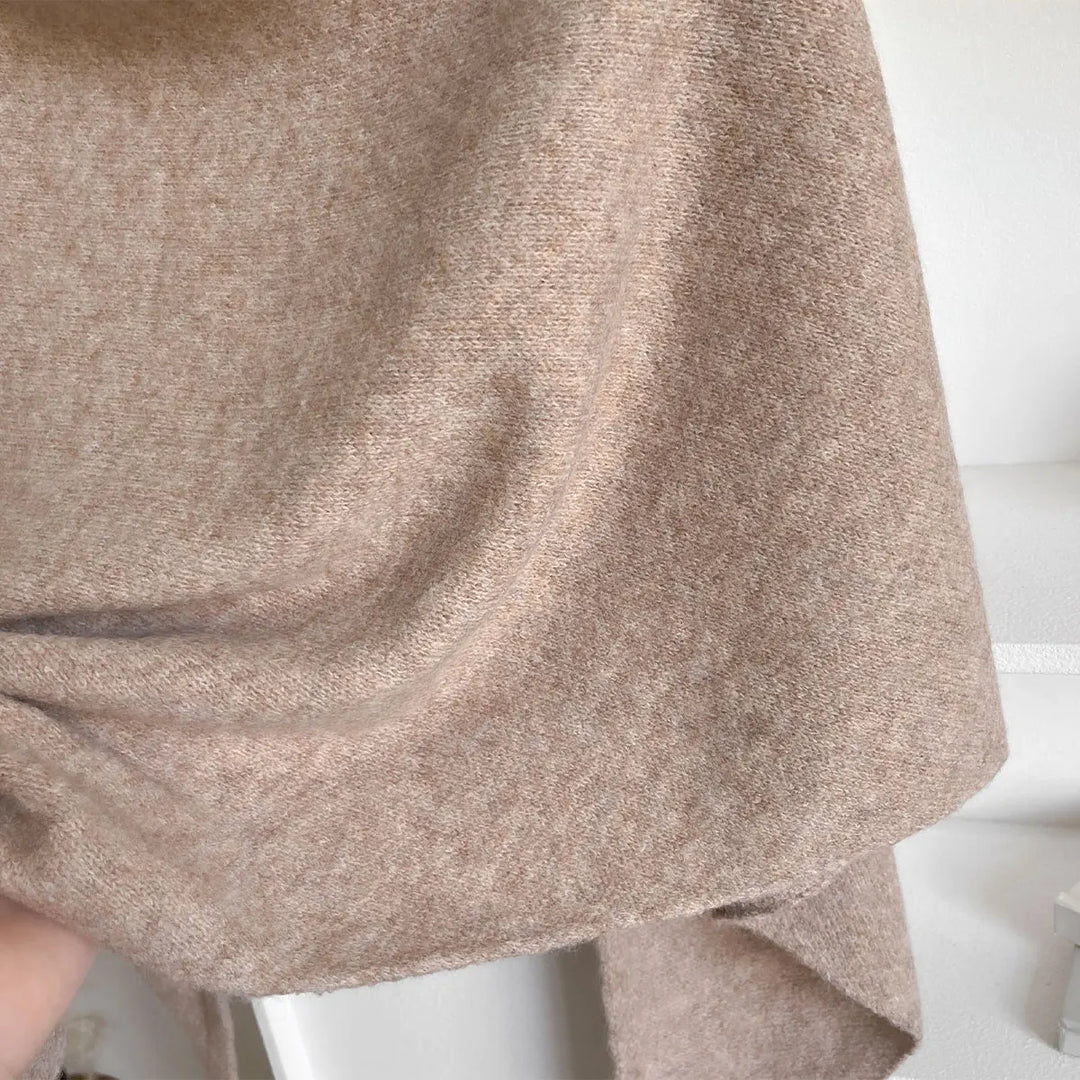 Verónica | Abrigo ligero de otoño en talla única