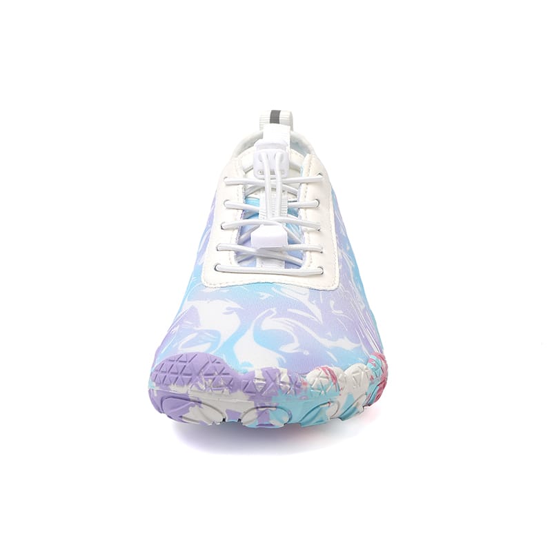 Yolanda | Zapatilla barefoot estampado floral
