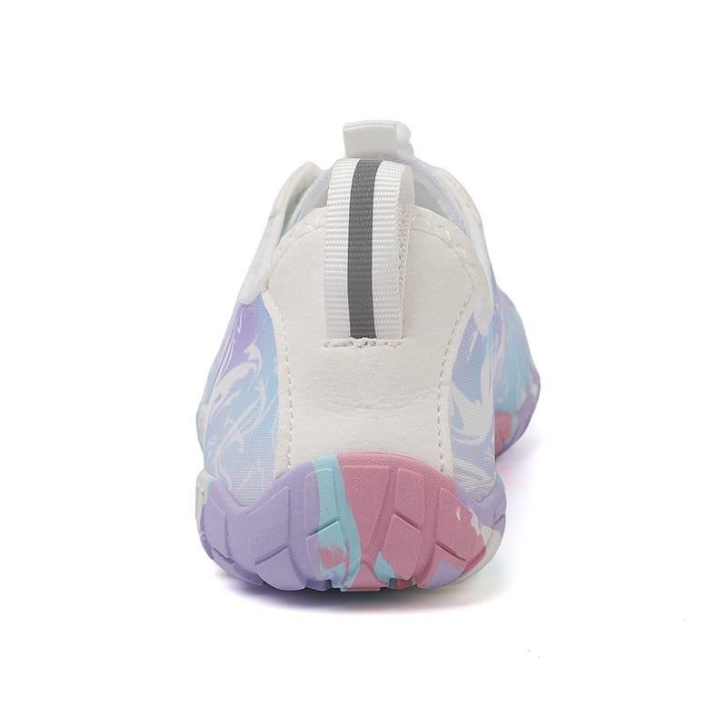 Yolanda | Zapatilla barefoot estampado floral