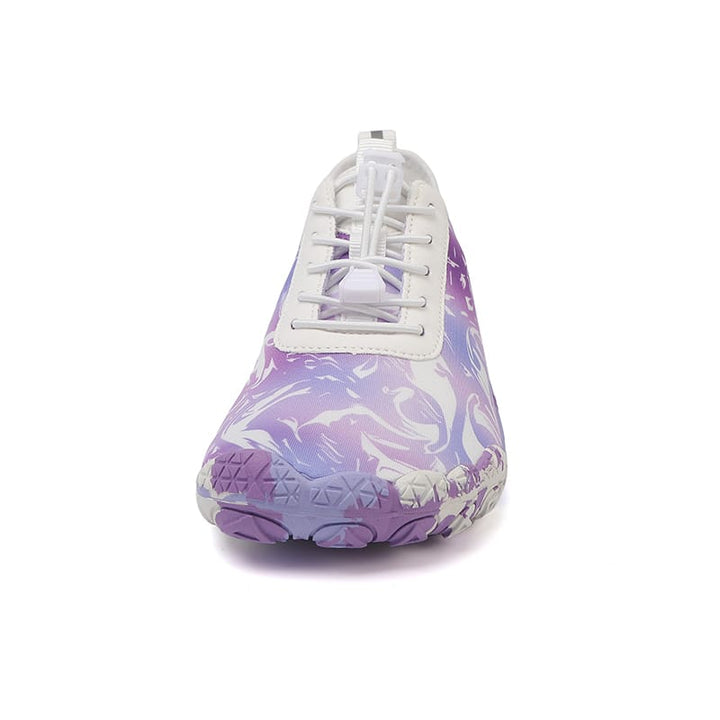 Yolanda | Zapatilla barefoot estampado floral